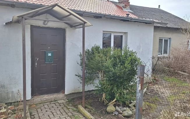 Купить часть дома в Калининградской области. Вариант № 2239014, 0, площадь - квм, цена 4850000 рублей