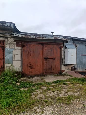Купить гараж в Архангельской области. Вариант № 2270869, 0, площадь - квм, цена 550000 рублей