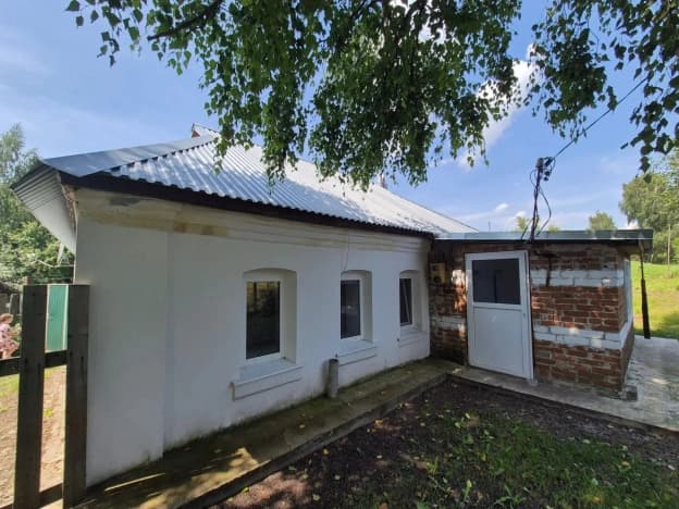 Купить дом в Деревне Левине-2 в Клепиковском районе в Рязанской области. Вариант № 2278053, 1, площадь - квм, цена 850000 рублей