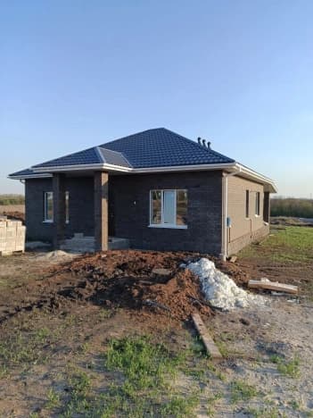 Купить дом в Микрорайоне Дубровка, Дубовское сельское поселение в Белгородской области. Вариант № 2161850, 0, площадь - квм, цена 7100000 рублей
