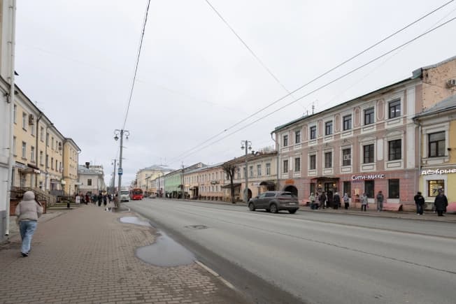 Купить коммерческую недвижимость в Владимирской области. Вариант № 2125259, 1, площадь - квм, цена 60000000 рублей