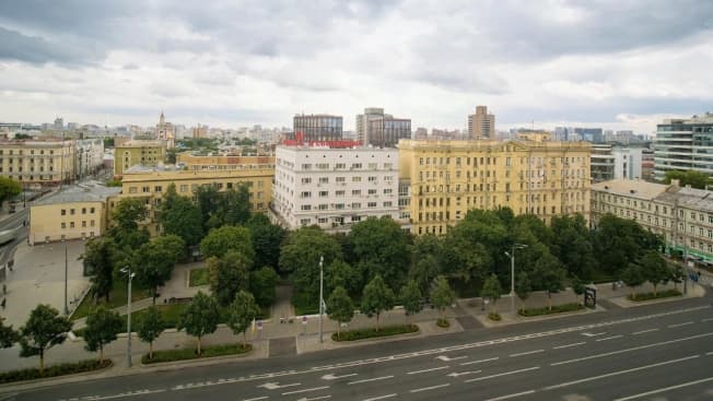Купить четырехкомнатную квартиру у метро Стрешнево в Москве. Вариант № 2251448, 1, площадь - квм, цена 92900000 рублей