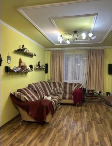 Купить трехкомнатную квартиру на улице Комарова в Стерлитамаке. Вариант № 2182942, 0, площадь - квм, цена 4895000 рублей