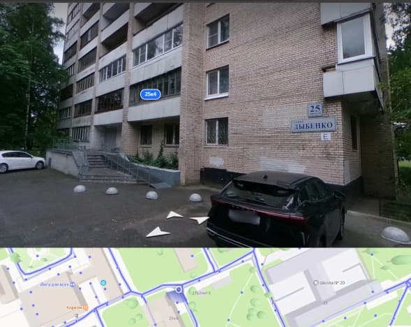 Купить квартиру у метро Улица Дыбенко в Кудрове. Вариант № 2404521, 0, площадь - квм, цена 12700000 рублей