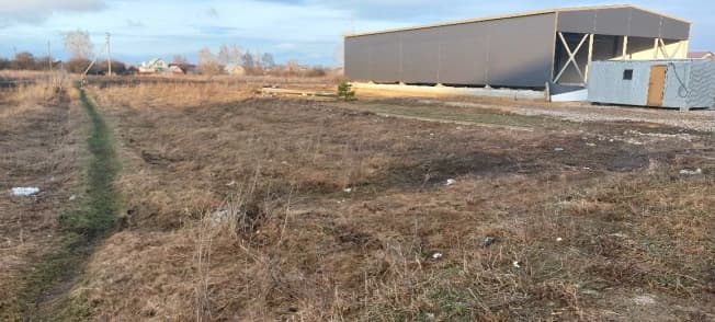 Купить земельный участок в Микрорайоне Студёнки в Липецке. Вариант № 2107302, 1, площадь - квм, цена 3500000 рублей