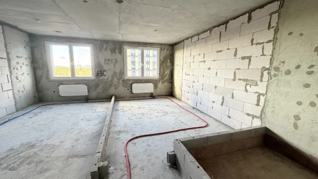 Купить однокомнатную квартиру в рассрочку в Москве. Вариант № 2370898, 1, площадь - квм, цена 16550000 рублей