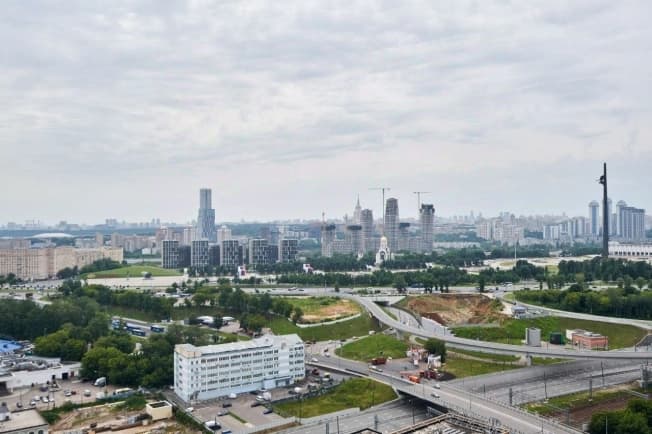 Купить квартиру в ЖК Барклая 6 в Москве. Вариант № 2273390, 1, площадь - квм, цена 26600000 рублей
