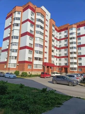 Купить однокомнатную квартиру на улице Кольцова в Бердске. Вариант № 2356907, 1, площадь - квм, цена 6350000 рублей