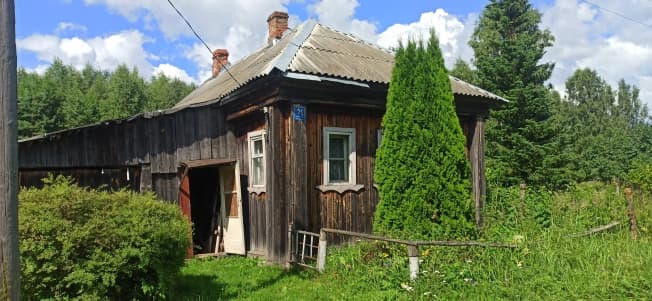 Купить дом в Владимирской области. Вариант № 2254222, 1, площадь - квм, цена 390000 рублей