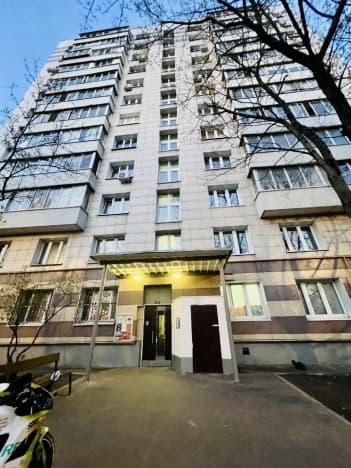 Купить двухкомнатную квартиру на вторичке на улице Семёновский Вал в Москве. Вариант № 2214231, 0, площадь - квм, цена 16500000 рублей