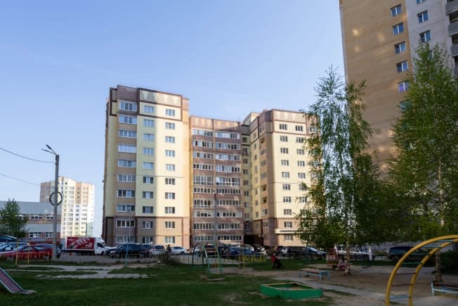 Купить однокомнатную квартиру до 7 млн в Владимире. Вариант № 2161360, 1, площадь - квм, цена 4700000 рублей