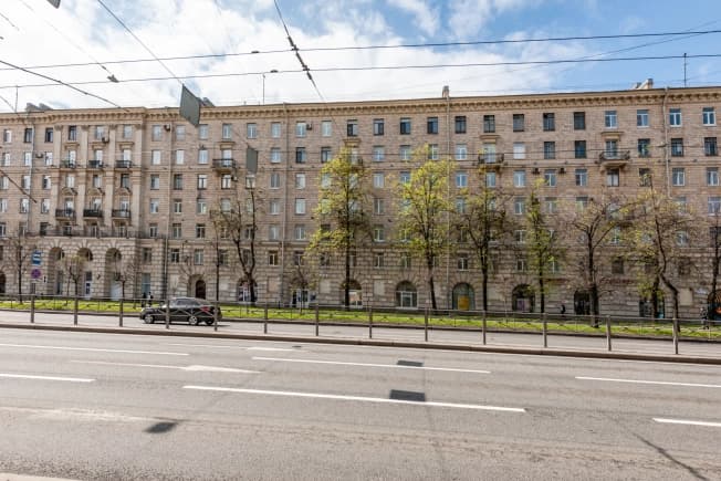 Купить квартиру на вторичке на улице проспект Испытателей в Санкт-Петербурге. Вариант № 2174021, 0, площадь - квм, цена 12200000 рублей
