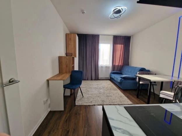 Купить квартиру площадью 20 кв.м в Кудрове. Вариант № 2248639, 0, площадь - квм, цена 6950000 рублей