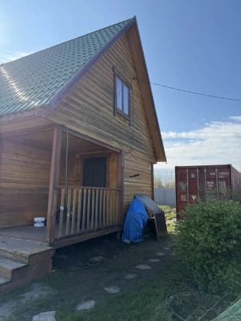 Купить дом в селе Преображенка в Тобольском районе на улице Новая , село Преображенка в Тюменской области. Вариант № 2333216, 1, площадь - квм, цена 3000000 рублей
