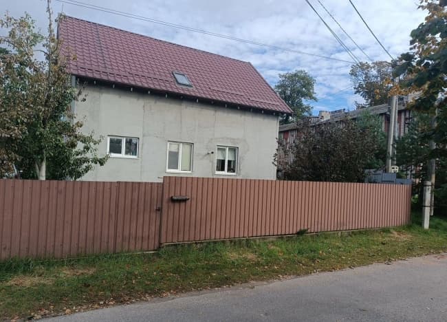 Купить дом в Посёлоке Приморье в Зеленоградском Муниципальном Округе в Калининградской области. Вариант № 2181069, 0, площадь - квм, цена 6050000 рублей