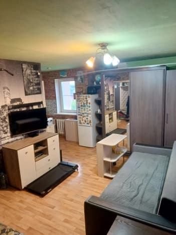 Купить квартиру площадью 25 кв.м в Тюменской области. Вариант № 2252748, 0, площадь - квм, цена 2850000 рублей