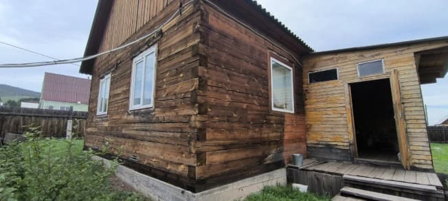 Купить дом до 2 млн в Иркутской области. Вариант № 1758882, 0, площадь - квм, цена 2300000 рублей