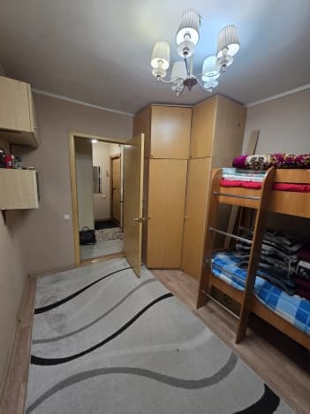 Купить двухкомнатную квартиру на улице Боровское шоссе в Москве. Вариант № 2371134, 1, площадь - квм, цена 16500000 рублей