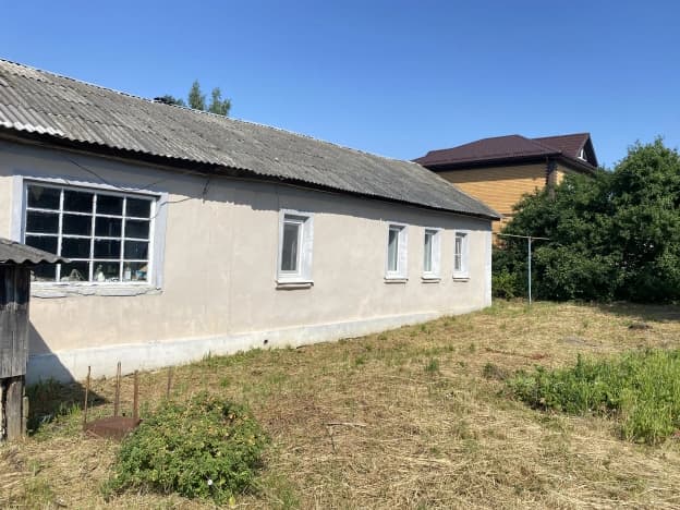 Купить дом в Деревне Рожоке в Рязанском Муниципальном Округе в Рязанской области. Вариант № 2239557, 1, площадь - квм, цена 1190000 рублей