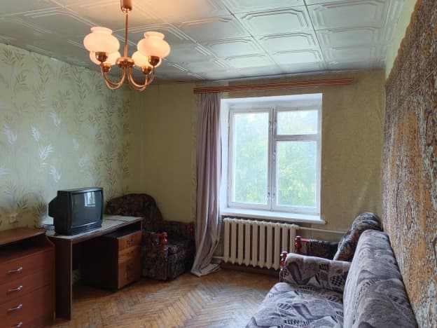 Купить однокомнатную квартиру у метро Измайловская в Москве. Вариант № 2293436, 1, площадь - квм, цена 4900000 рублей