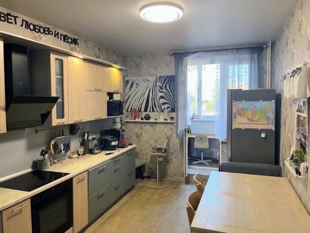 Купить трехкомнатную квартиру у метро Жулебино в Московской области. Вариант № 2299968, 0, площадь - квм, цена 15000000 рублей