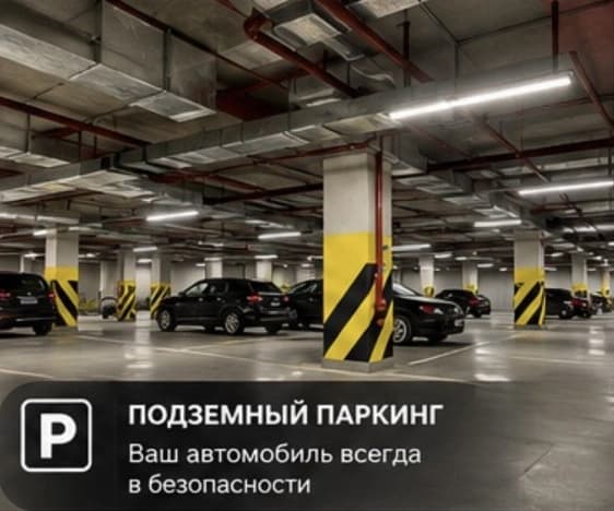 Купить квартиру с мебелью в новостройках в Рязани. Вариант № 1547386, 0, площадь - квм, цена 5699000 рублей