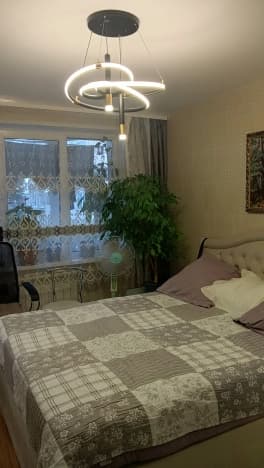 Купить двухкомнатную квартиру у метро Озёрная в Московской области. Вариант № 2341825, 0, площадь - квм, цена 4300000 рублей