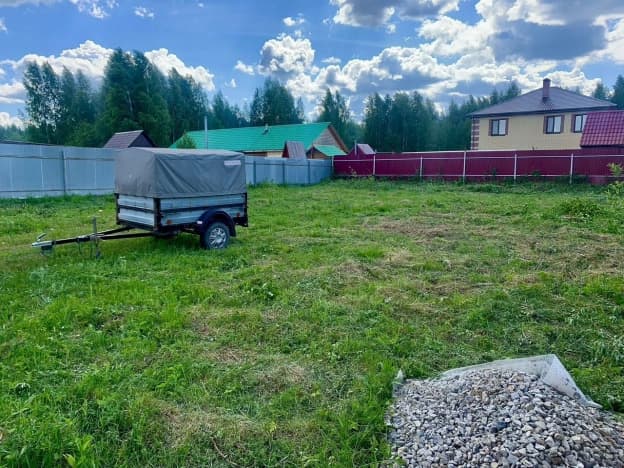Купить земельный участок в Тобольске. Вариант № 2337594, 0, площадь - квм, цена 2600000 рублей