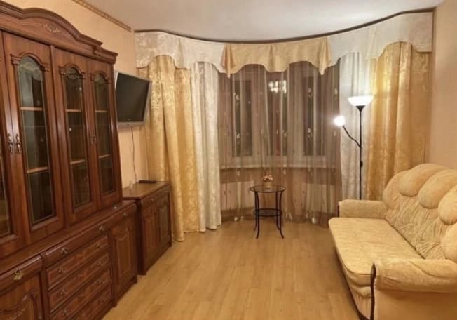 Купить однокомнатную квартиру на улице Боровское шоссе в Москве. Вариант № 2284715, 1, площадь - квм, цена 15450000 рублей
