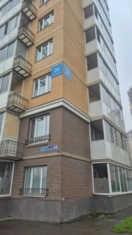 Купить однокомнатную квартиру на улице Новоорловская в Москве. Вариант № 2368889, 1, площадь - квм, цена 9300000 рублей