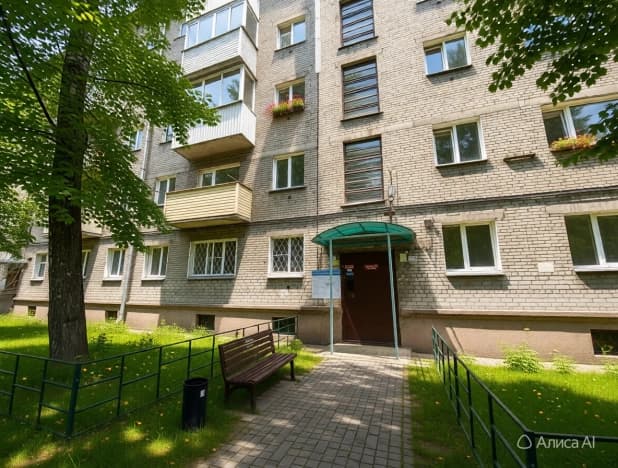Купить квартиру на 1 этаже на вторичке в Новосибирске. Вариант № 2084779, 1, площадь - квм, цена 4300000 рублей