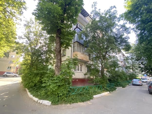Купить однокомнатную квартиру на улице Окружная в Калуге. Вариант № 2185667, 1, площадь - квм, цена 3500000 рублей