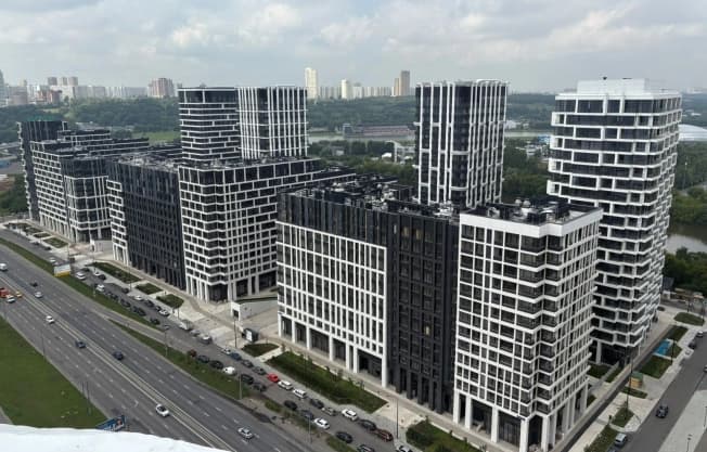 Купить квартиру в ЖК Остров в Москве. Вариант № 2144600, 0, площадь - квм, цена 23190000 рублей