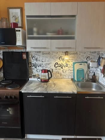 Снять двухкомнатную квартиру до 35 тыс рублей в Пушкине. Вариант № 2393970, 1, площадь - квм, цена 42000 рублей