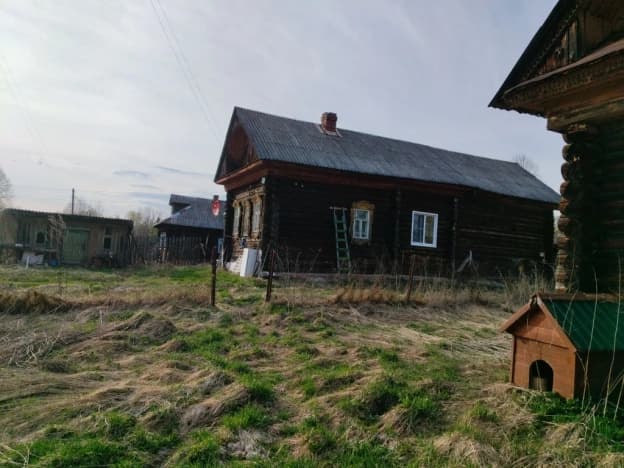 Купить дом в Деревне Высокове в Тейковском районе в Ивановской области. Вариант № 2204437, 0, площадь - квм, цена 1800000 рублей