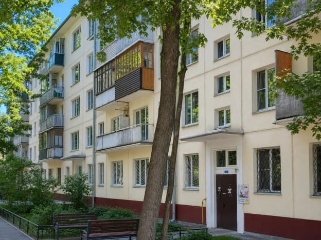 Купить двухкомнатную квартиру на вторичке у метро Орехово в Московской области. Вариант № 2267422, 1, площадь - квм, цена 10300000 рублей