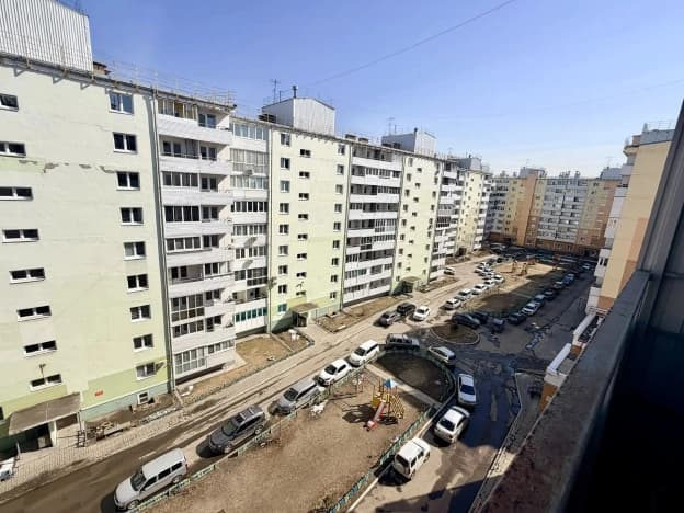 Купить квартиру на вторичке в Микрорайоне Байкальск, Ангарск в Ангарске. Вариант № 2143122, 0, площадь - квм, цена 3390000 рублей
