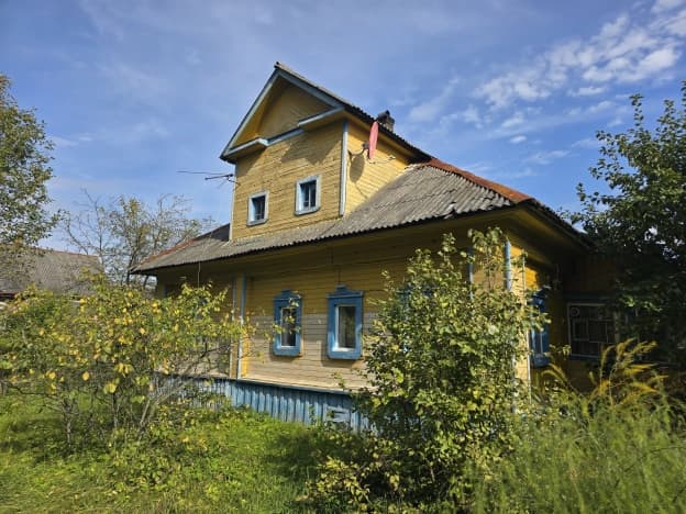 Купить дом в Ярославской области. Вариант № 2352395, 1, площадь - квм, цена 3500000 рублей