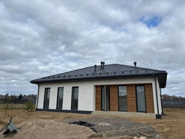Купить дом в Всеволожском районе в Ленинградской области. Вариант № 2264937, 0, площадь - квм, цена 14500000 рублей