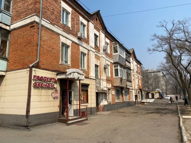 Купить квартиру в Микрорайоне Радужный, Уссурийск в Уссурийске. Вариант № 2172574, 1, площадь - квм, цена 5000000 рублей