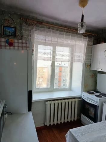 Купить квартиру на 5 этаже на вторичке в Улан-Удэ. Вариант № 2376331, 1, площадь - квм, цена 6350000 рублей