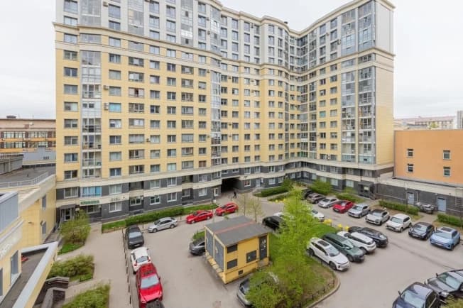 Купить трехкомнатную квартиру на улице Будапештская в Санкт-Петербурге. Вариант № 2209885, 1, площадь - квм, цена 29500000 рублей