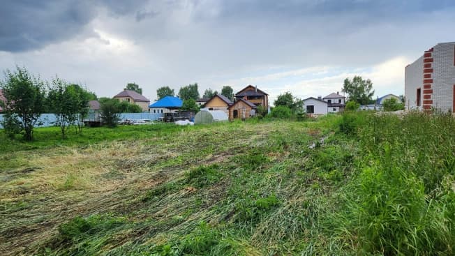 Купить земельный участок в селе Трудовое в Дивеевском Муниципальном Округе в Нижегородской области. Вариант № 2232576, 1, площадь - квм, цена 2750000 рублей