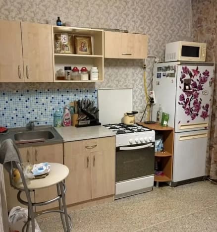 Купить однокомнатную квартиру до 4,5 млн в Липецкой области. Вариант № 2217426, 1, площадь - квм, цена 3590000 рублей