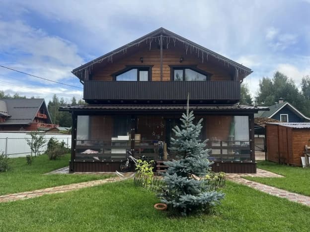 Купить дом в Электроугли. Вариант № 2206783, 1, площадь - квм, цена 12500000 рублей