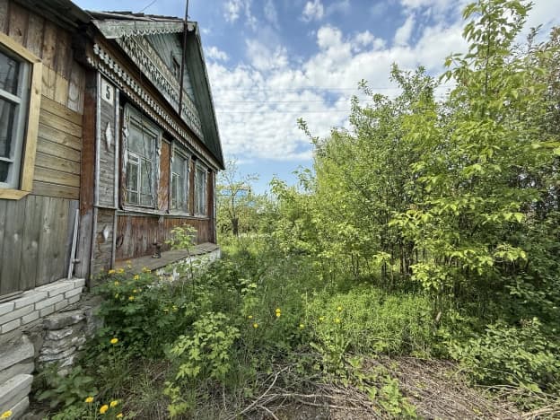 Купить дом в Ковровском районе в Владимирской области. Вариант № 1325126, 0, площадь - квм, цена 2700000 рублей