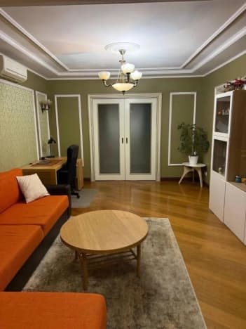 Купить двухкомнатную квартиру на улице Свободы в Москве. Вариант № 2372092, 1, площадь - квм, цена 35000000 рублей