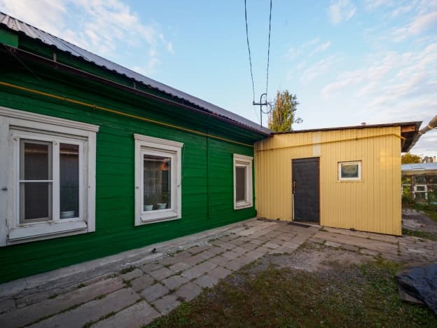 Купить дом площадью до 100 кв.м в Омске. Вариант № 1777427, 1, площадь - квм, цена 3500000 рублей