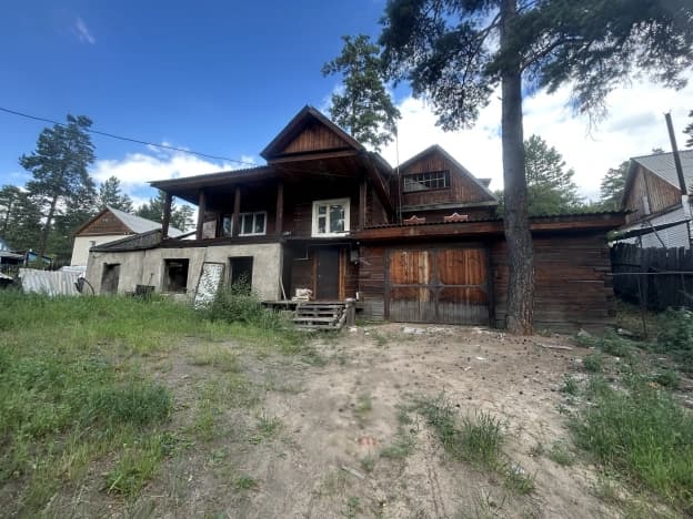 Купить дом на улице Иволгинская в Улан-Удэ. Вариант № 2264408, 0, площадь - квм, цена 3300000 рублей