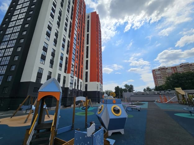 Купить квартиру в новостройках в Рязани. Вариант № 2285001, 1, площадь - квм, цена 6687000 рублей